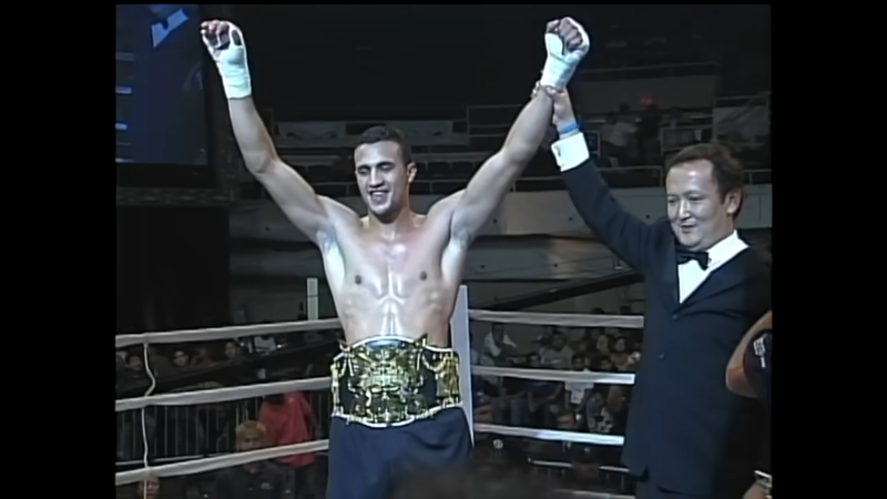 Битката, която прати Бадр Хари на върха