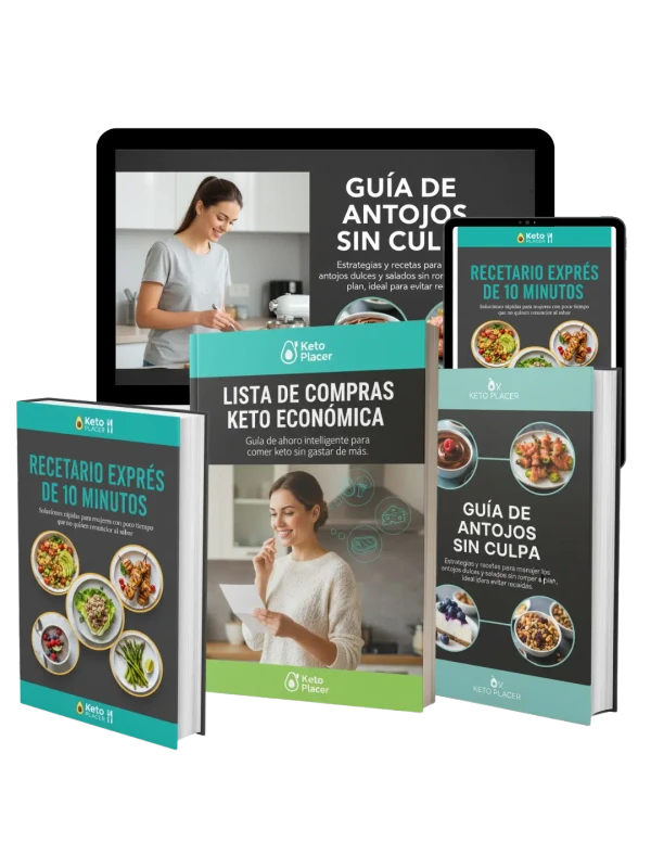 Bonos de Keto Placer 30