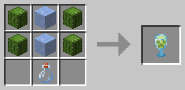 Creeper cocktail (Крипер-коктейл)