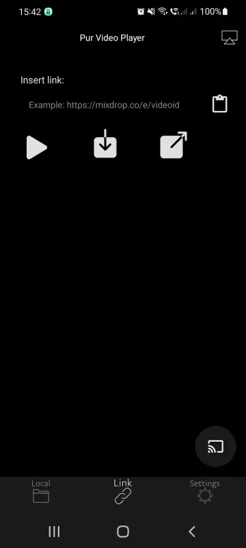 Download Pur Video Player APK