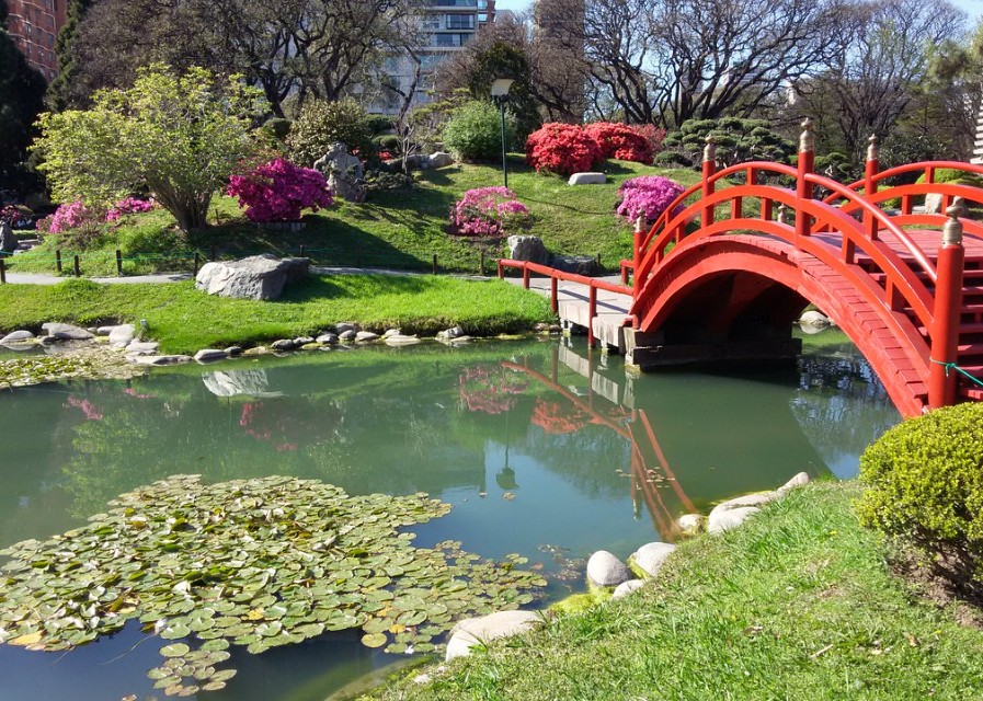 Jardim Japonês