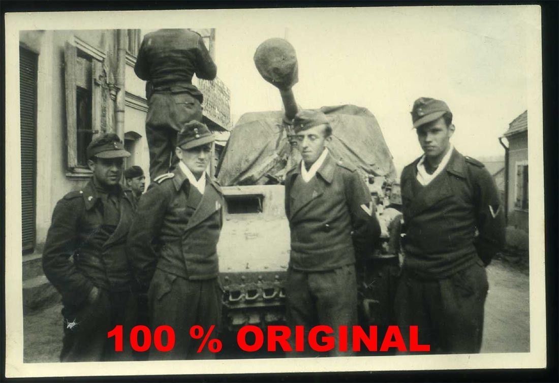 Marder III Panzerjäger - Sd.Kfz 139 TK Panzer So