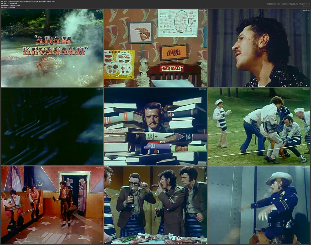 Wollongong the Brave S01E02 Kev Kavanagh - Beyond the Infinite.mkv