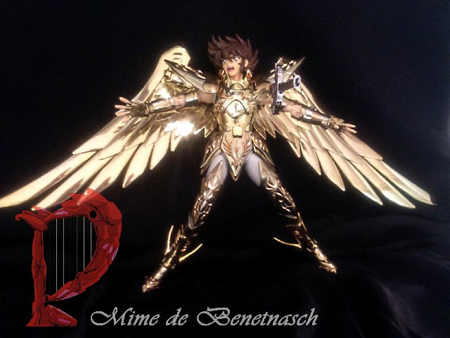 Seiya de Pegaso V4 OCE