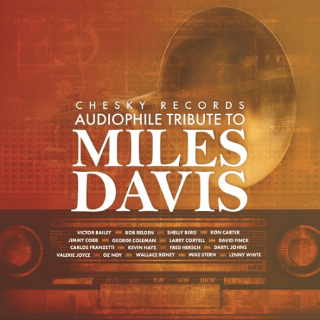 VA   Chesky Records Audiophile Tribute to Miles Davis (2018)