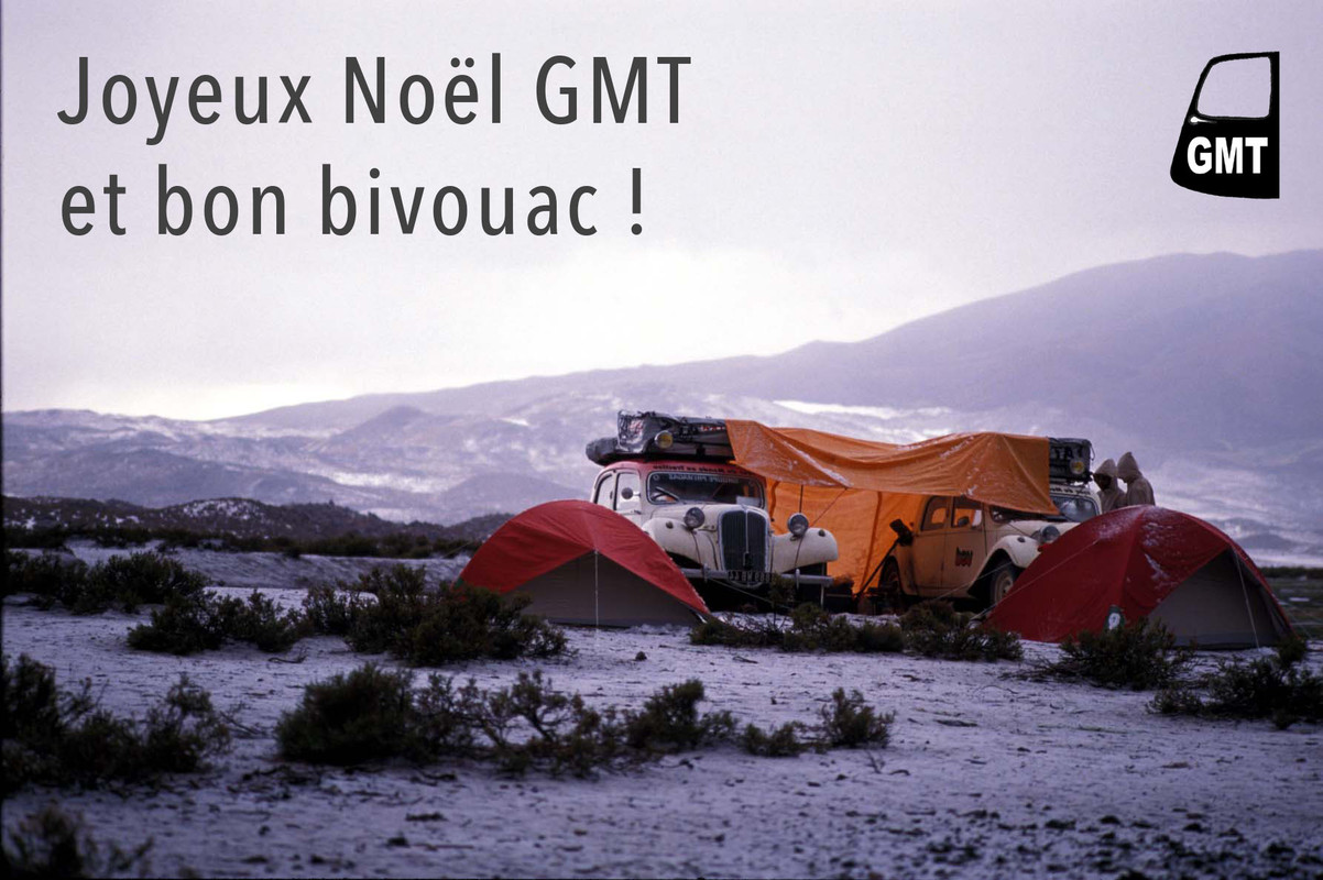 Voeux  2020 GMT Noel