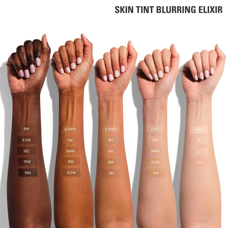 glossy lip skin tint 4