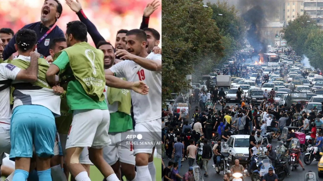 Qatar 2022: Por victoria ante Gales, Irán liberará a cientos de presos