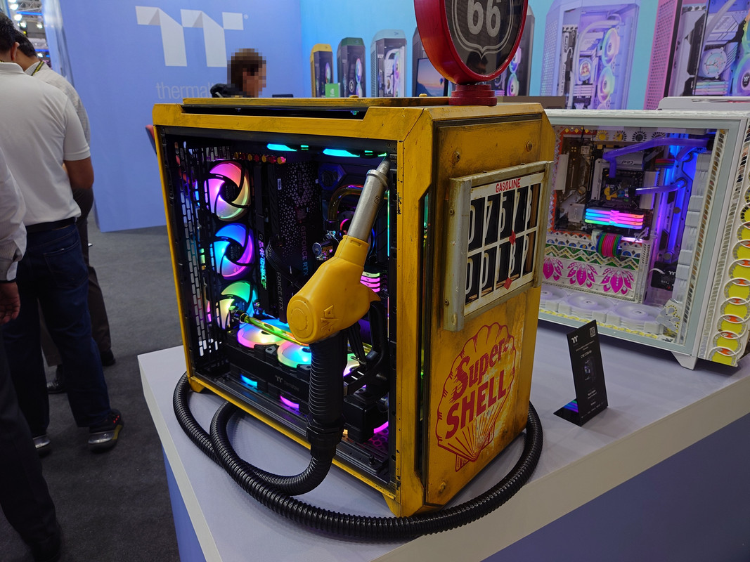 CTE C750 Air ทรงหัวจ่าย