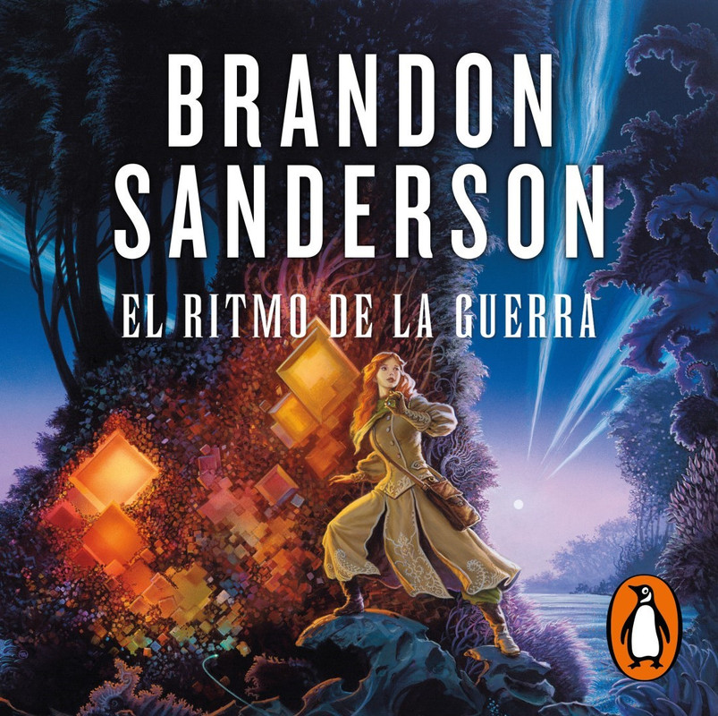 el ritmo de la guerra el archivo de las tormentas 4 - Saga - El Archivo de las Tormentas - Brandon Sanderson - Narrado por Fransesc Belda y Esther Solans