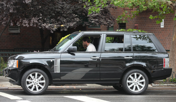 Hugh Jackman Car