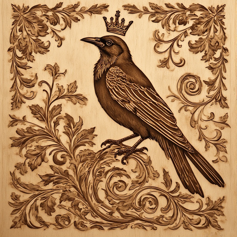raised-laser-wood-etching-of-a-34