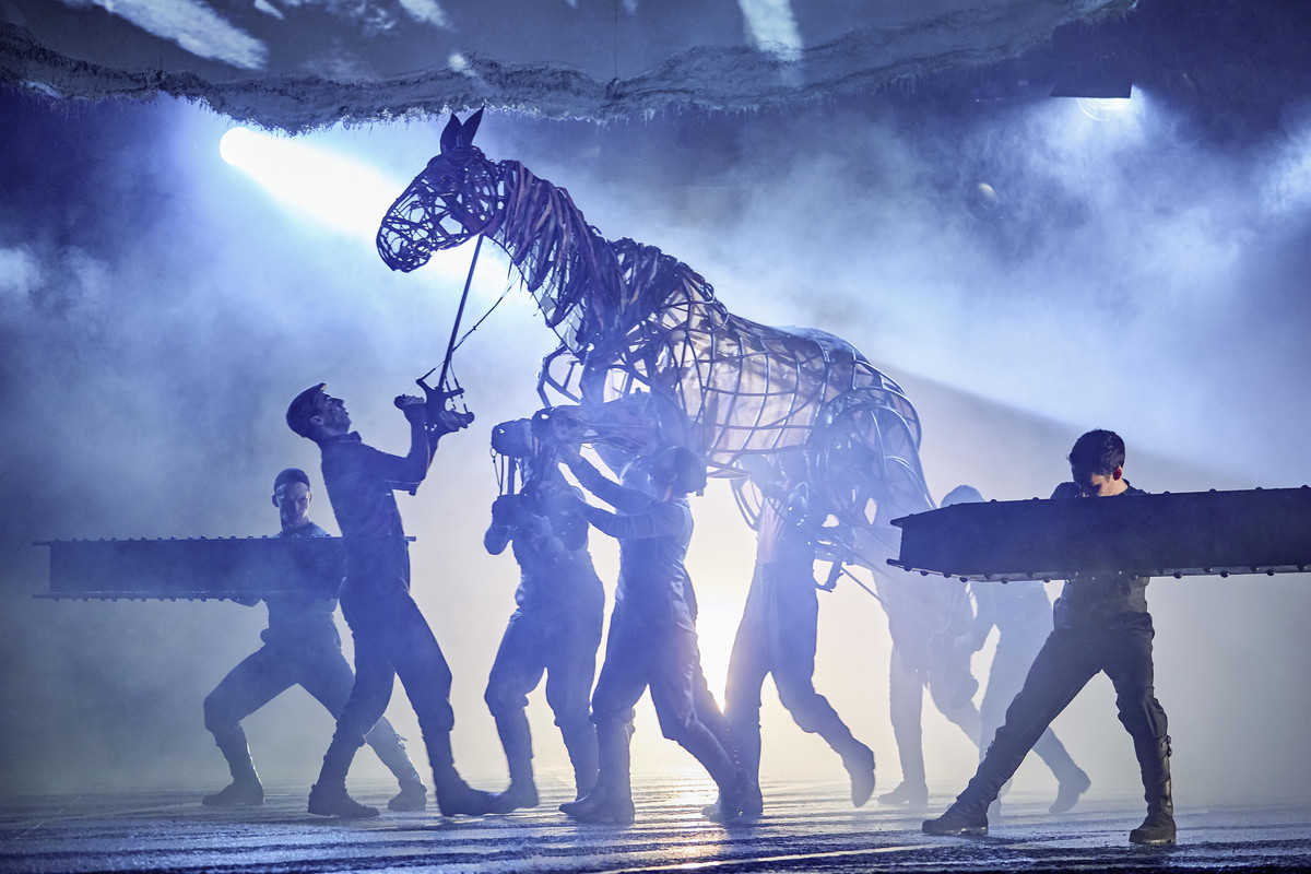 NEW THEATRE OXFORD – WAR HORSE [osvrt Vendi Jukić Buča]