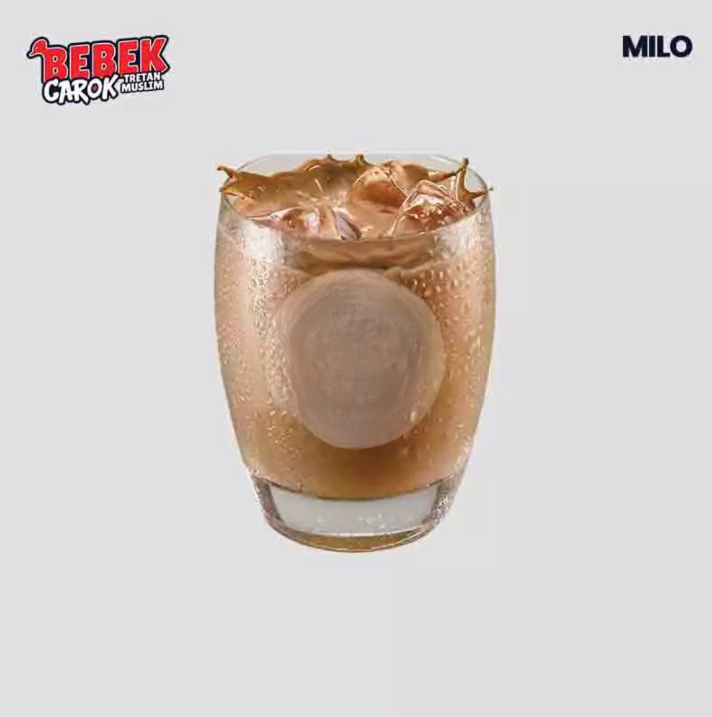 Es Coklat Carok