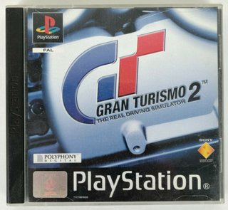 [PS1] Gran Turismo 2 Plus (1999) SUB ITA - MULTI