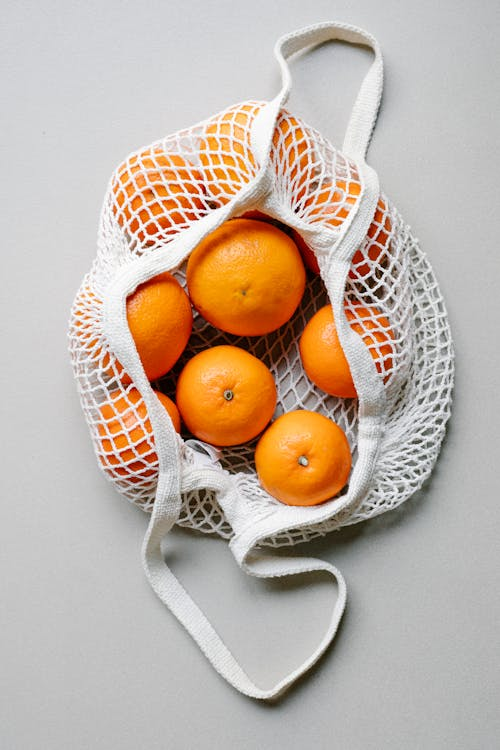 Fresh orange