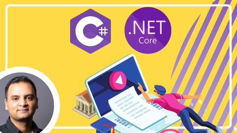 Master ASP.NET Core MVC By Building Real World App (.NET 7)