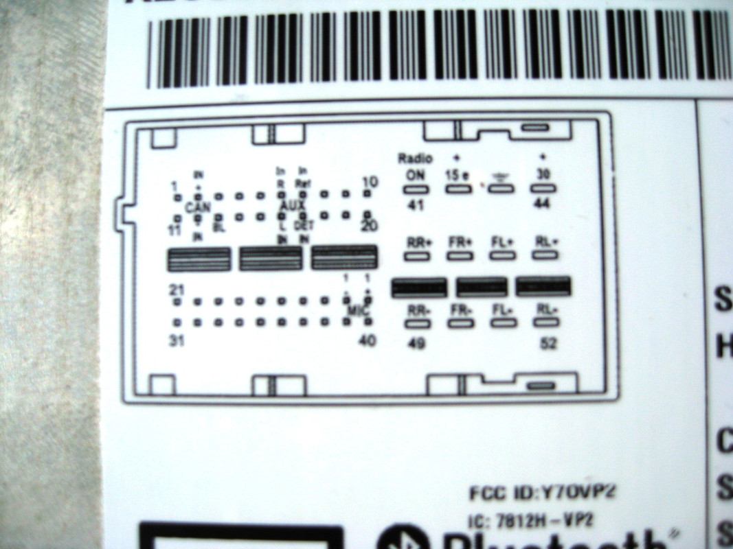 Dymco Rear Camera Install on Dash | Ram Promaster Forum
