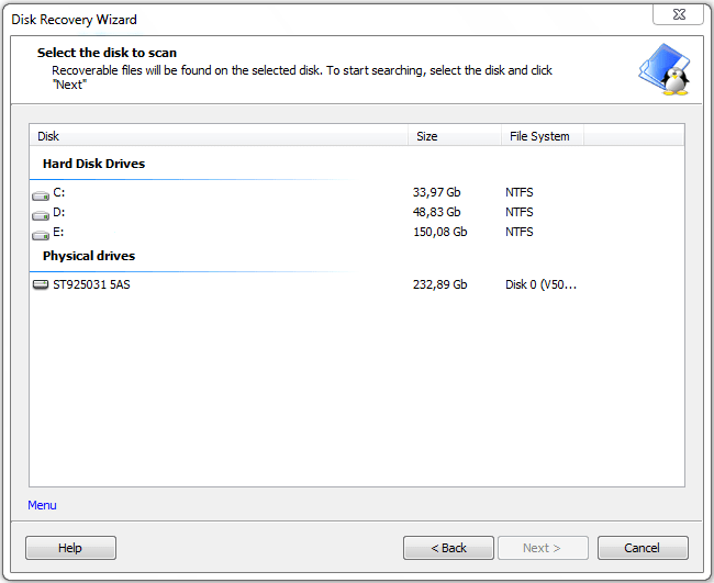 DiskInternals Linux Recovery 6.13.0.0