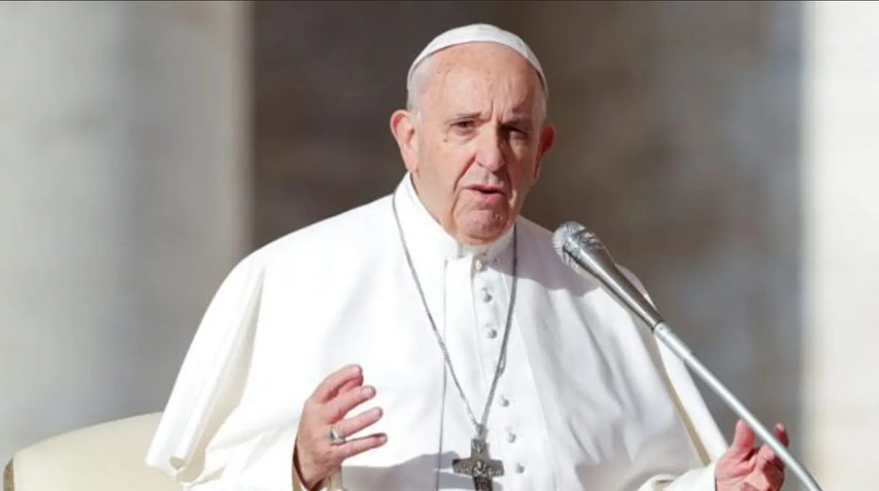 Papa Francisco llama a que haya un 'alto al fuego humanitario inmediato' en Gaza