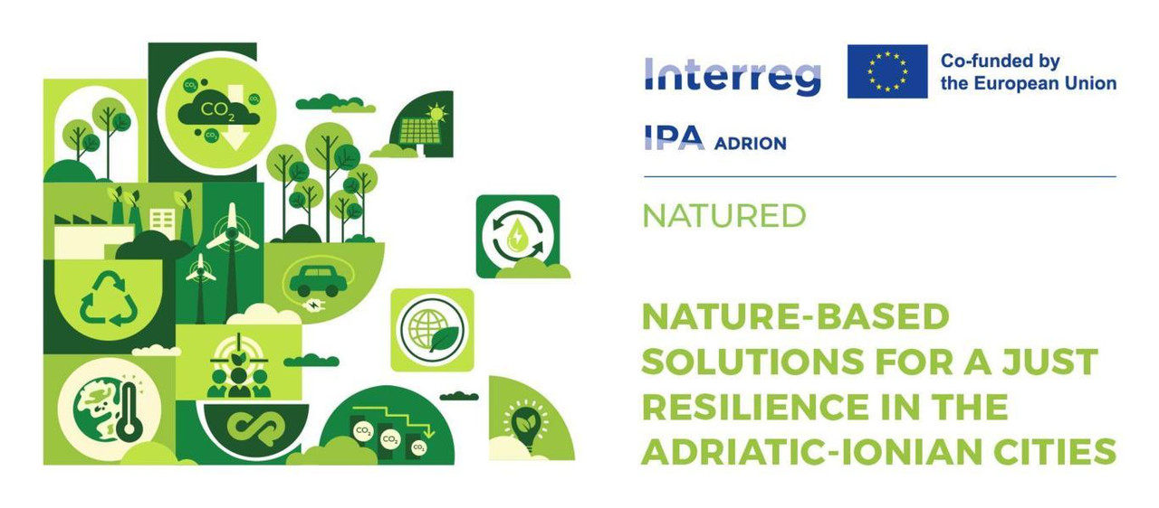 Città più resilienti con il progetto europeo “NATURED”: a Castel Bolognese seminario il 13 marzo