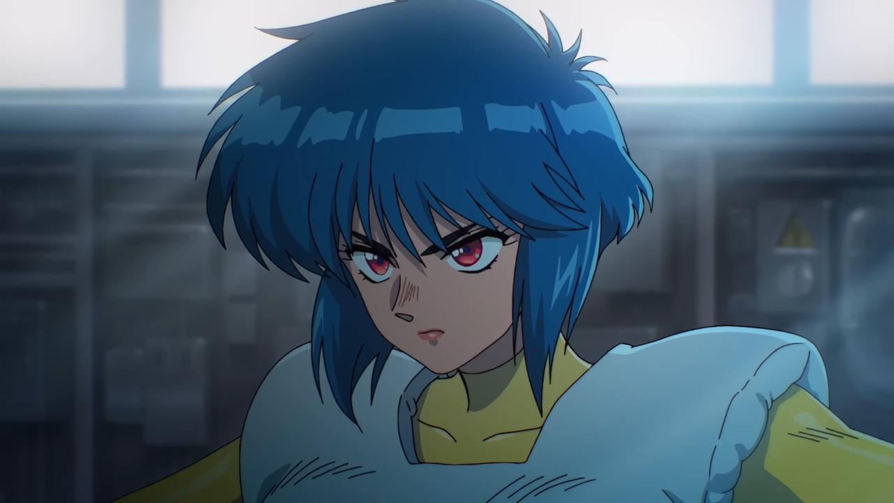 THE GHOST IN THE SHELL Trailer July 7 2026 0 17 screenshot