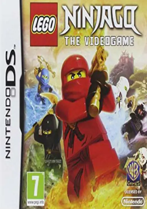 LEGO Ninjago The Videogame