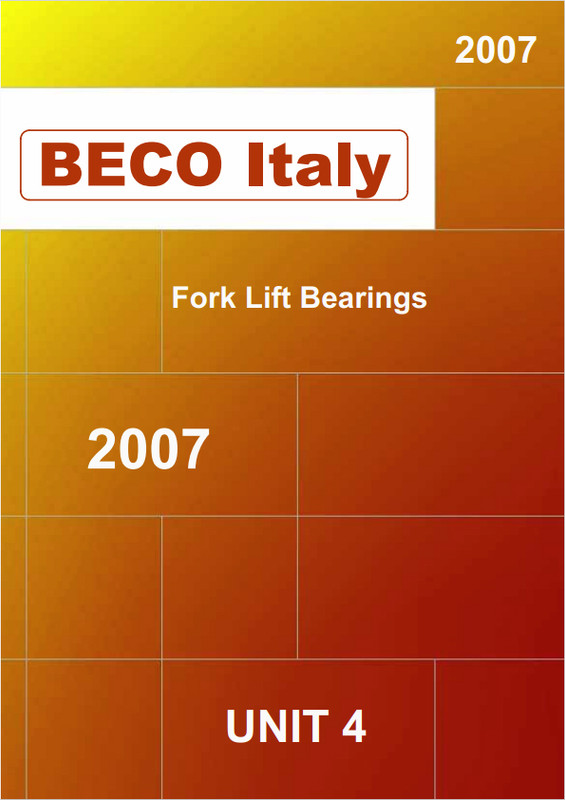 Подшипники для экстремальных температур 3 Beco