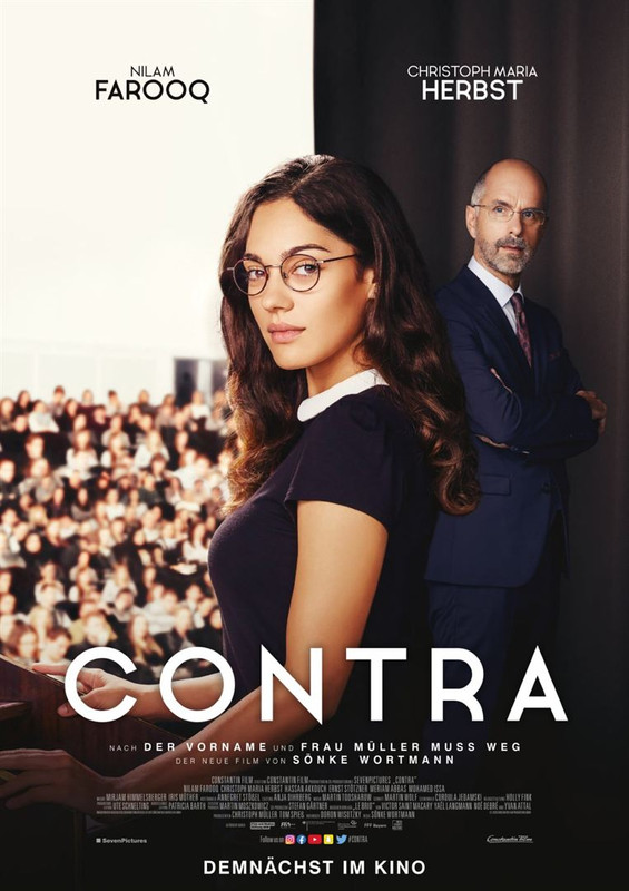 Kontra / Contra (2020) PL.480p.BDRip.XviD.DD2.0-K83 / Lektor PL