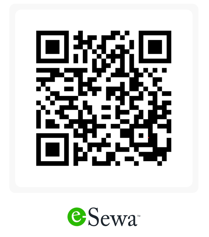 eSewa QR Code