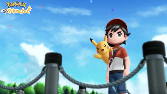 Become The Very Best With This Overview Trailer For POKÉMON LET'S GO ...