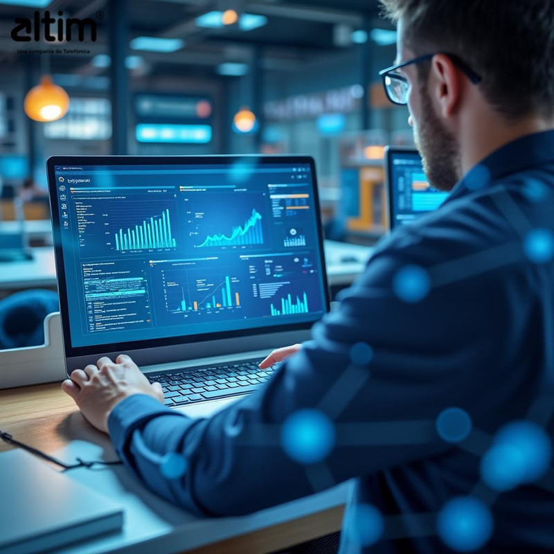 analítica de mantenimiento sap