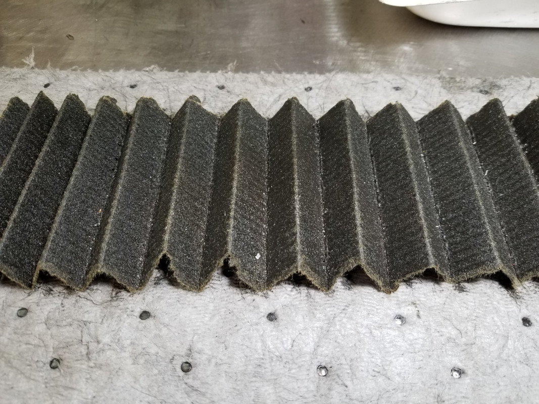 Debris in oil/filter Turbo Tech Questions