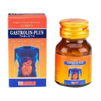 Lords Gastrolin Plus Tablets (25g)
