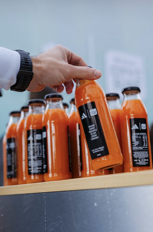 Custom Branded Juices