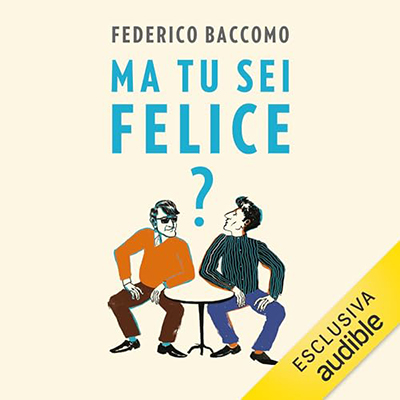 Federico Baccomo - Ma tu sei felice (2024) (mp3 - 128 kbps)