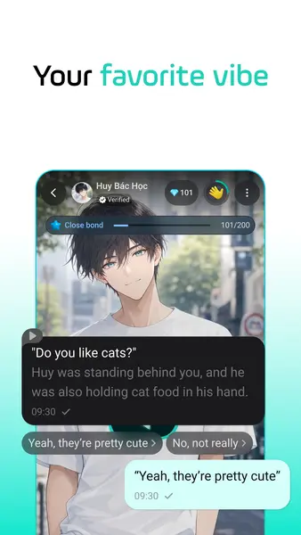 Imely AI chat APK