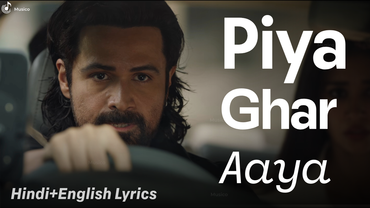 Piya Ghar Aaya – Awarapan 2 Cover