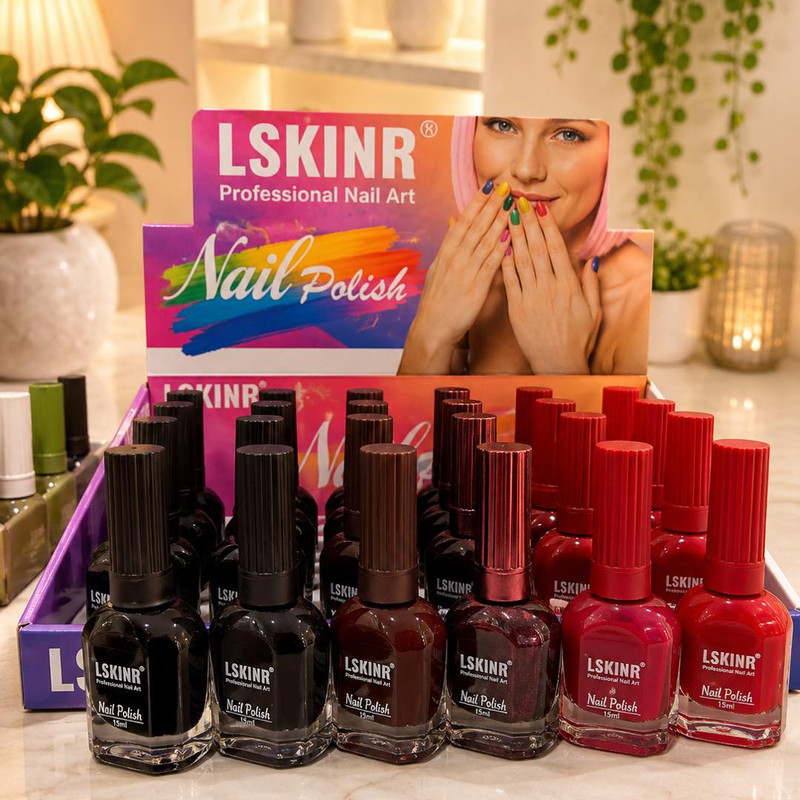 Lskinr Professional Nail Polish