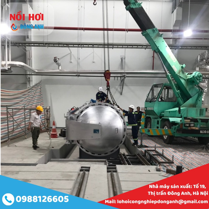 nồi hấp điện