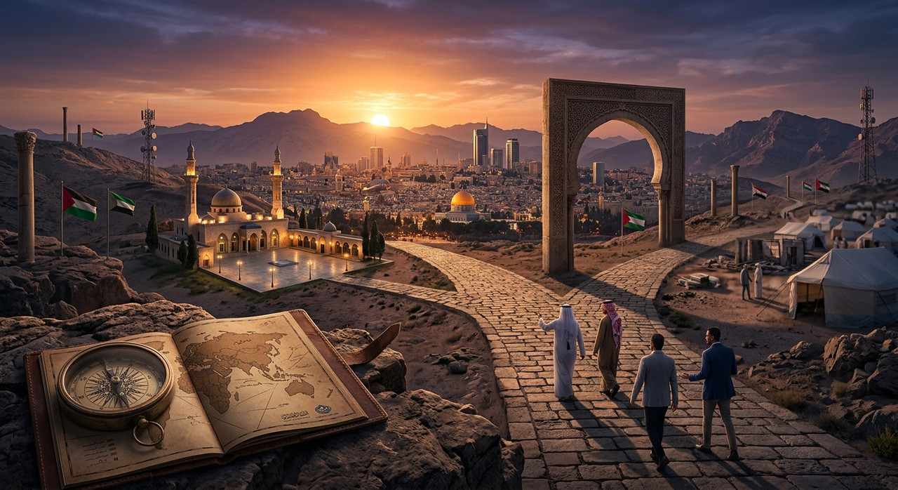 الوطن العربي أمام منعطف حاسم.. بين أزمات السيادة ومسارات التسوية