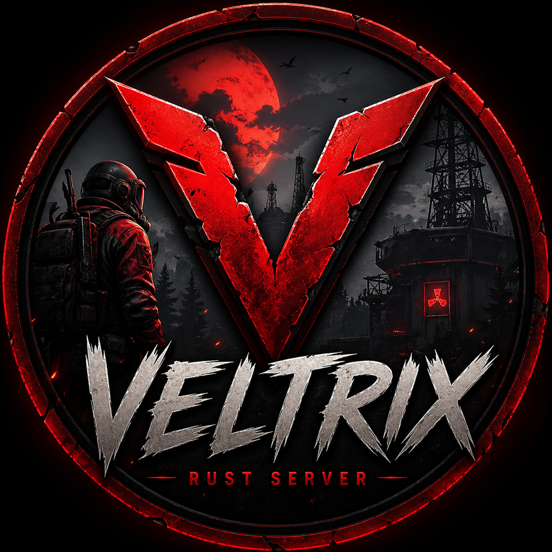 VELTRIX RUST - Открытие 27.07.26