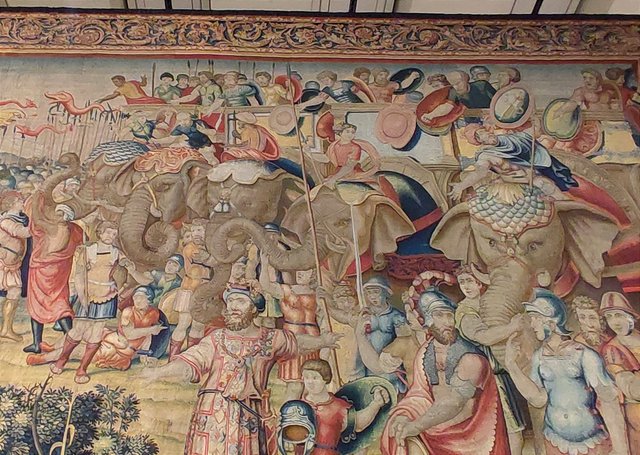 Escapada a Madrid para visitar un par de museos - Blogs de España - Galería de Colecciones Reales, Las Rozas Village y Chagal (15)