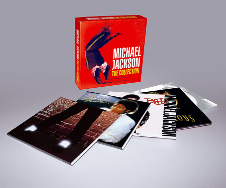 Michael Jackson   The Collection (2009), MP3