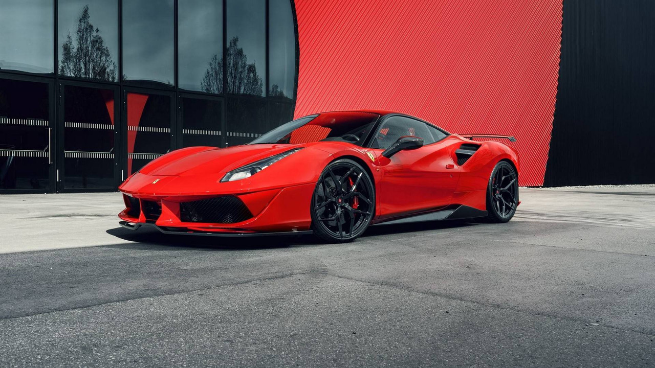 Ferrari 488 Pista by Pogea Racing FPlus Corsa (5)