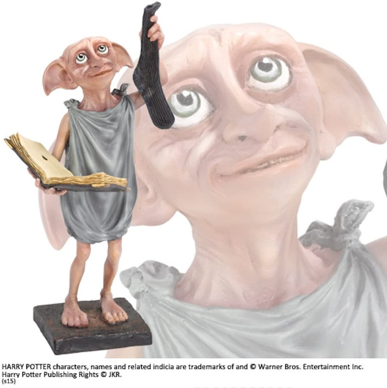 dobby off of harry potter dobby off of harry potter