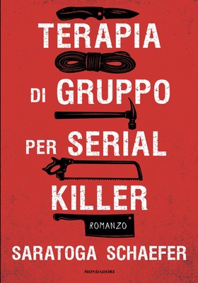 Saratoga Schaefer - Terapia di gruppo per serial killer (2025)