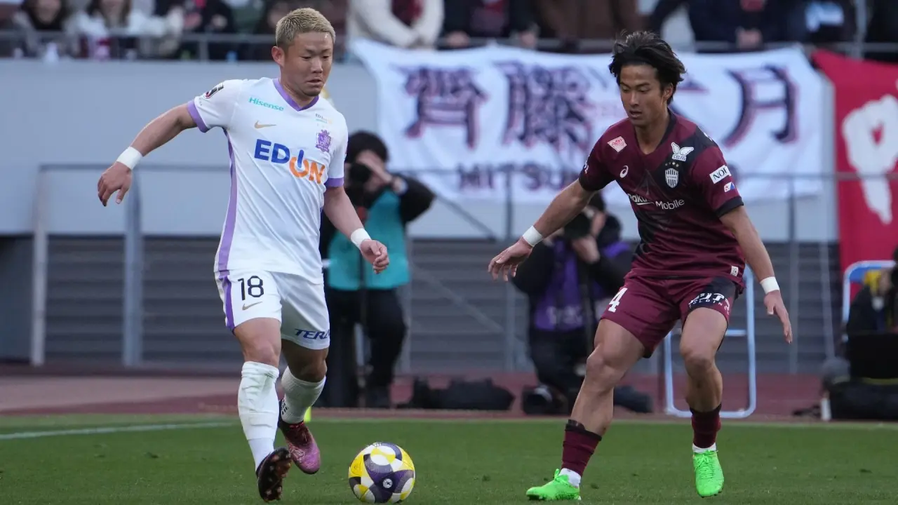 Nhận định, soi kèo Vissel Kobe vs Sanfrecce Hiroshima, 17h00 ngày 2/7