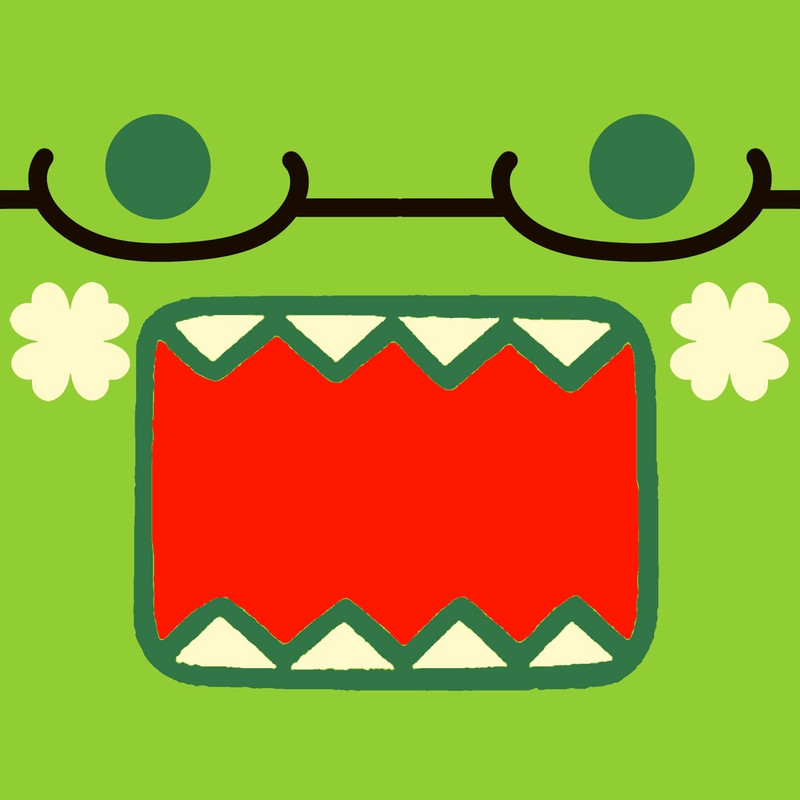 apple domo kun