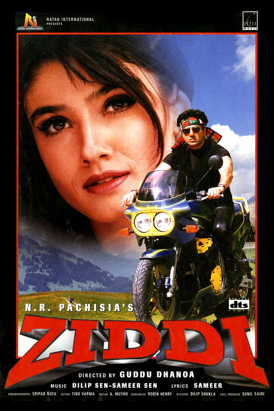 Ziddi 1997 [Music Videos Album] 1080p WEBDL [DD5.1 Audio] ENIGMA Indian PC Videos ShareSpark